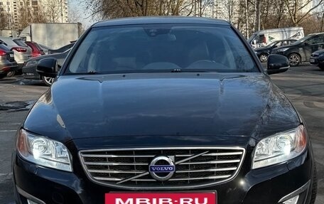 Volvo S80 II рестайлинг 2, 2013 год, 1 830 000 рублей, 2 фотография