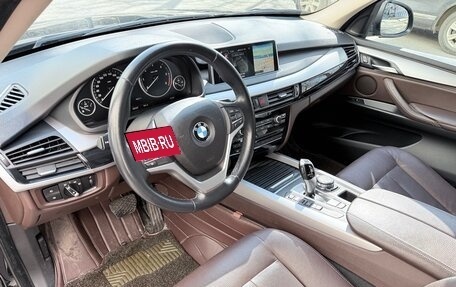 BMW X5, 2015 год, 4 300 000 рублей, 7 фотография