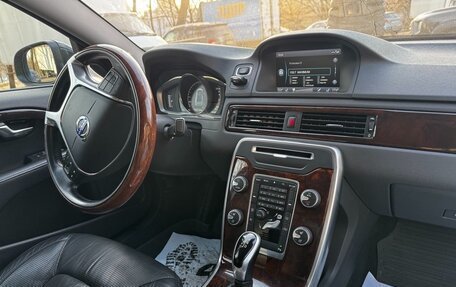 Volvo S80 II рестайлинг 2, 2013 год, 1 830 000 рублей, 12 фотография