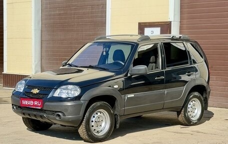 Chevrolet Niva I рестайлинг, 2012 год, 465 000 рублей, 1 фотография