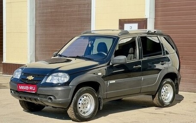 Chevrolet Niva I рестайлинг, 2012 год, 465 000 рублей, 1 фотография