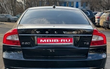 Volvo S80 II рестайлинг 2, 2013 год, 1 830 000 рублей, 3 фотография