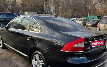 Volvo S80 II рестайлинг 2, 2013 год, 1 830 000 рублей, 5 фотография