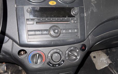 Chevrolet Aveo III, 2007 год, 90 000 рублей, 7 фотография