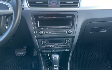 Skoda Rapid I, 2014 год, 1 300 000 рублей, 7 фотография