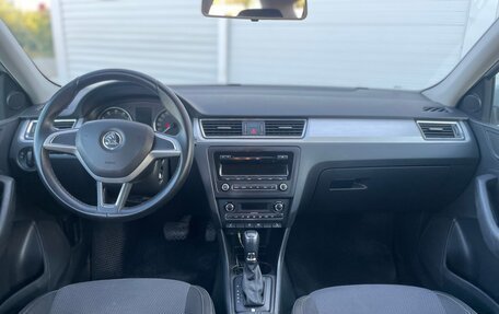 Skoda Rapid I, 2014 год, 1 300 000 рублей, 8 фотография