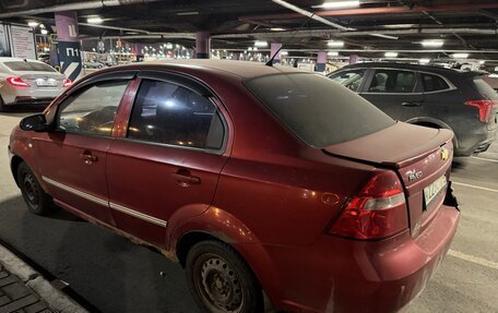 Chevrolet Aveo III, 2007 год, 90 000 рублей, 4 фотография