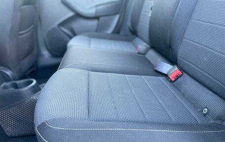 Skoda Rapid I, 2014 год, 1 300 000 рублей, 10 фотография