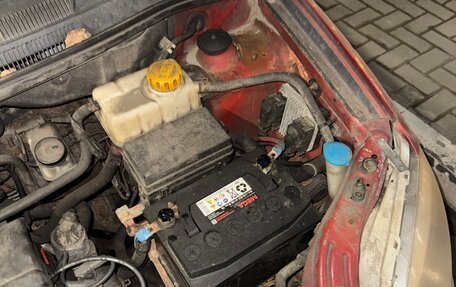 Chevrolet Aveo III, 2007 год, 90 000 рублей, 9 фотография