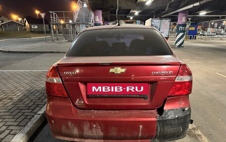 Chevrolet Aveo III, 2007 год, 90 000 рублей, 3 фотография