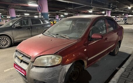 Chevrolet Aveo III, 2007 год, 90 000 рублей, 5 фотография