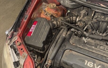 Chevrolet Aveo III, 2007 год, 90 000 рублей, 8 фотография