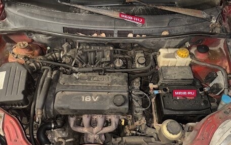 Chevrolet Aveo III, 2007 год, 90 000 рублей, 10 фотография