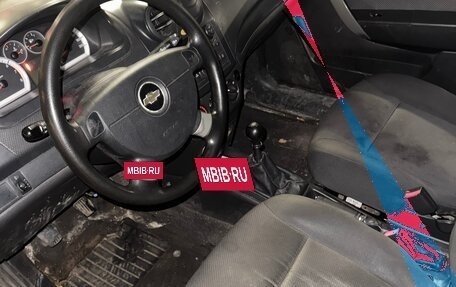 Chevrolet Aveo III, 2007 год, 90 000 рублей, 6 фотография