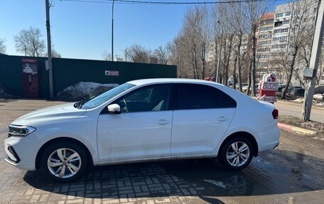 Volkswagen Polo VI (EU Market), 2022 год, 2 000 000 рублей, 3 фотография