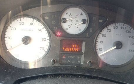 Citroen Berlingo II рестайлинг, 2013 год, 750 000 рублей, 7 фотография