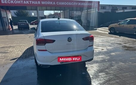 Volkswagen Polo VI (EU Market), 2022 год, 2 000 000 рублей, 4 фотография