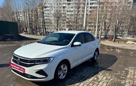 Volkswagen Polo VI (EU Market), 2022 год, 2 000 000 рублей, 2 фотография