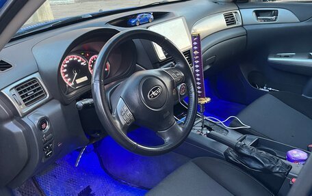 Subaru Impreza III, 2007 год, 900 000 рублей, 7 фотография