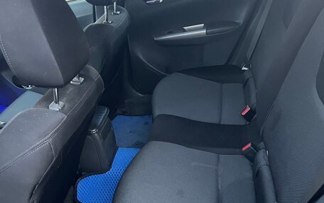 Subaru Impreza III, 2007 год, 900 000 рублей, 9 фотография