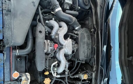 Subaru Impreza III, 2007 год, 900 000 рублей, 13 фотография