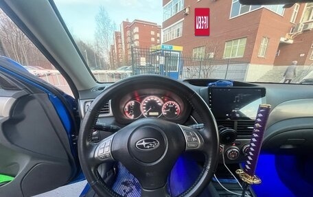 Subaru Impreza III, 2007 год, 900 000 рублей, 8 фотография