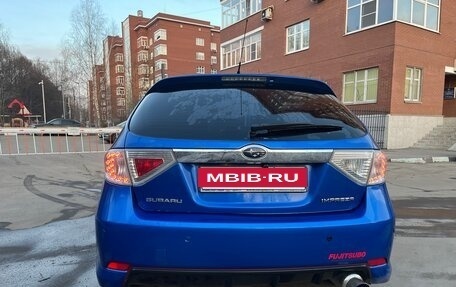 Subaru Impreza III, 2007 год, 900 000 рублей, 6 фотография