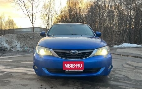 Subaru Impreza III, 2007 год, 900 000 рублей, 3 фотография