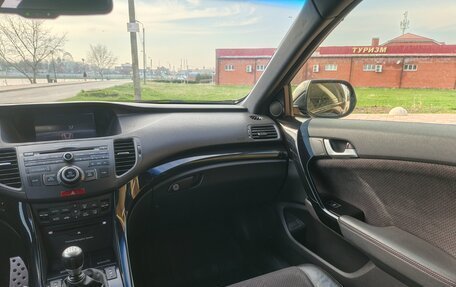 Honda Accord VIII рестайлинг, 2012 год, 1 550 000 рублей, 17 фотография