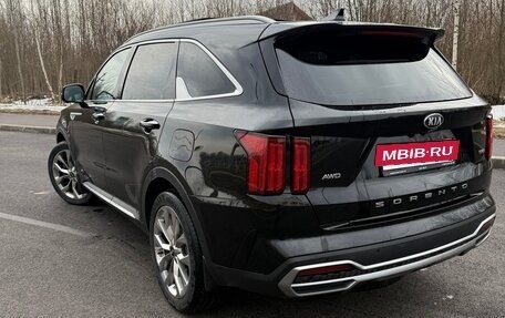 KIA Sorento IV, 2020 год, 3 300 000 рублей, 4 фотография