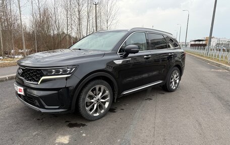 KIA Sorento IV, 2020 год, 3 300 000 рублей, 15 фотография