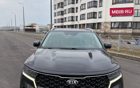 KIA Sorento IV, 2020 год, 3 300 000 рублей, 16 фотография