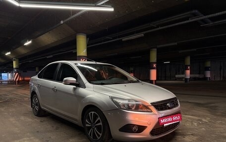 Ford Focus II рестайлинг, 2011 год, 510 000 рублей, 3 фотография