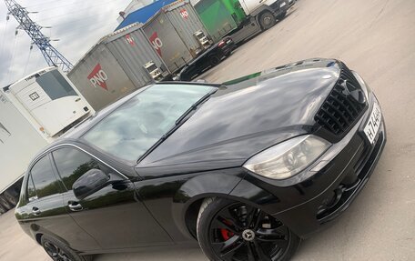 Mercedes-Benz C-Класс, 2008 год, 1 120 000 рублей, 13 фотография