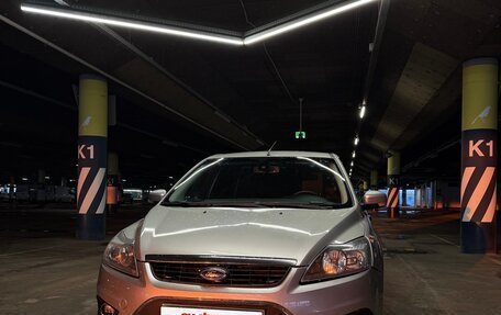 Ford Focus II рестайлинг, 2011 год, 510 000 рублей, 10 фотография