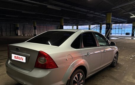 Ford Focus II рестайлинг, 2011 год, 510 000 рублей, 5 фотография