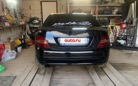 Mercedes-Benz C-Класс, 2008 год, 1 120 000 рублей, 15 фотография