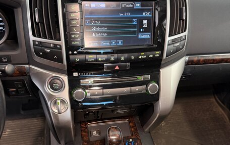 Toyota Land Cruiser 200, 2014 год, 3 650 000 рублей, 11 фотография