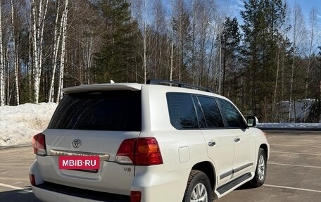 Toyota Land Cruiser 200, 2014 год, 3 650 000 рублей, 13 фотография