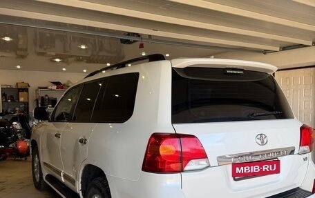 Toyota Land Cruiser 200, 2014 год, 3 650 000 рублей, 4 фотография