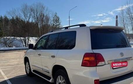 Toyota Land Cruiser 200, 2014 год, 3 650 000 рублей, 14 фотография