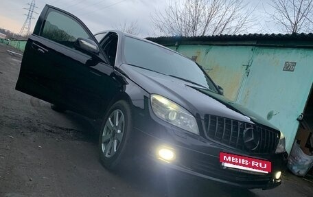 Mercedes-Benz C-Класс, 2008 год, 1 120 000 рублей, 14 фотография