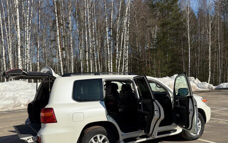 Toyota Land Cruiser 200, 2014 год, 3 650 000 рублей, 15 фотография