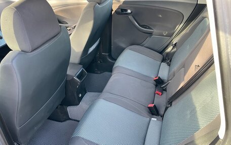 SEAT Toledo III, 2008 год, 499 000 рублей, 9 фотография