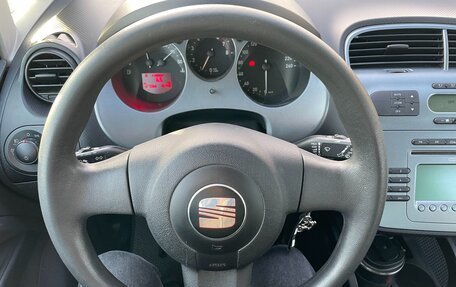 SEAT Toledo III, 2008 год, 499 000 рублей, 11 фотография