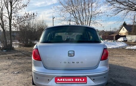 SEAT Toledo III, 2008 год, 499 000 рублей, 6 фотография