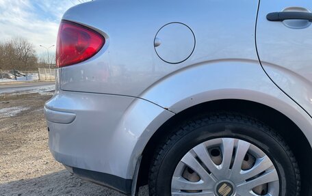 SEAT Toledo III, 2008 год, 499 000 рублей, 21 фотография