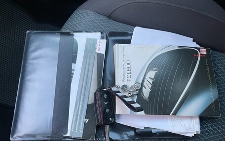 SEAT Toledo III, 2008 год, 499 000 рублей, 24 фотография