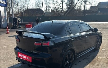 Mitsubishi Lancer IX, 2008 год, 800 000 рублей, 3 фотография