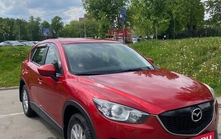 Mazda CX-5 II, 2014 год, 1 780 000 рублей, 4 фотография